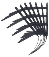 Vaillant Abstandshalter (7 St.) Schacht für flexible Abgasleitung DN 80, PP, 0020042771