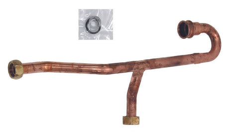 Vaillant Anschlusszubehör (Zirkulation) für VCI 196/3-5 und 246/3-5, 0020057235
