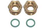 Vaillant Adapter für flex. Anschlussrohr Übergang von 3/4 auf 1 f. baus. Install., 0020059767