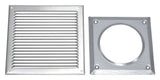Vaillant Basis-Anschluss-Set DN 130 PP für die Luftansaugung, 0020060591