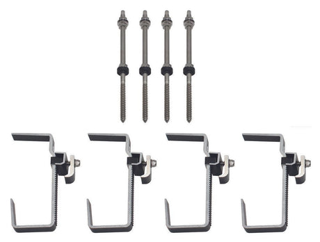 Vaillant Dachankerset Stockschraube Kollektor nebeneinander (4 St.), 0020067277