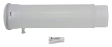 Vaillant Geräte-Anschluss-Stück DN 150/160 PP für VKK 806/3-1606/3, 0020095531