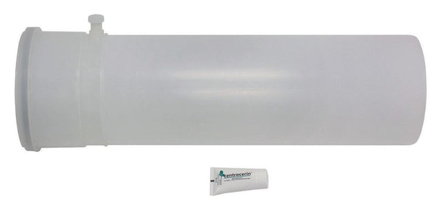 Vaillant Geräte-Anschluss-Stück DN 200 PP für VKK 2006/3-2806/3, 0020095532