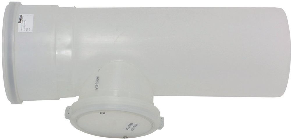 Vaillant Revisionselement DN 200 PP, 0020095562