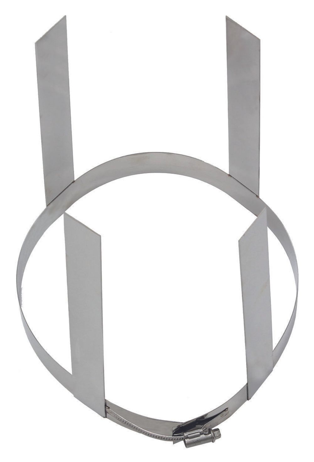 Vaillant Abstandshalter DN 200 Edelstahl für Schacht, 0020095564