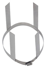 Vaillant Abstandshalter DN 200 Edelstahl für Schacht, 0020095564