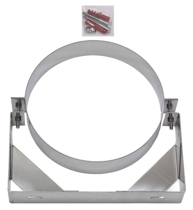 Vaillant Wandhalter DN 300 Edelstahl für Abgassystem Fassade DN 200, 0020095576