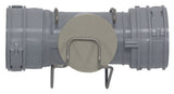 Vaillant Revisionselement DN 60 PP für Abgassystem DN 60 PP flexibel, 0020095595