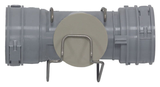 Vaillant Revisionselement DN 60 PP für Abgassystem DN 60 PP flexibel, 0020095595