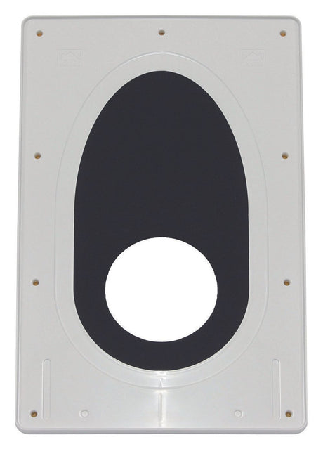 Vaillant Dampfsperre, Kunststoff für senkr. DD 60/100 und 80/125, 0020095596