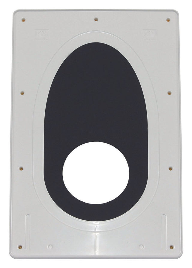 Vaillant Dampfsperre, Kunststoff für senkr. DD 60/100 und 80/125, 0020095596
