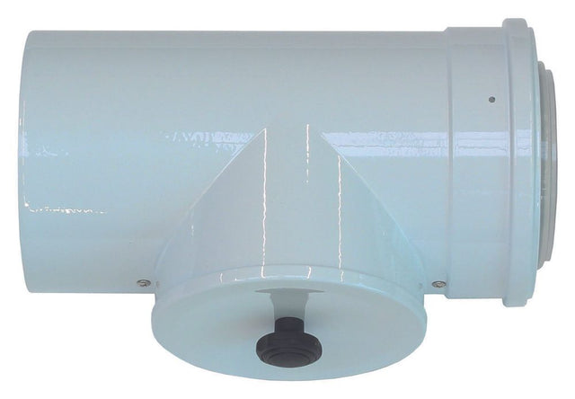 Vaillant Reinigungsöffnung 110/160 mm konzentrisch PP, 0020106382