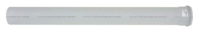 Vaillant Verlängerung 1,0m 110 mm PP, 0020106385