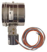 Vaillant motor. Abgasklappe für ecoTEC VC 806-1206/5-5 (Kaskade), 0020106418