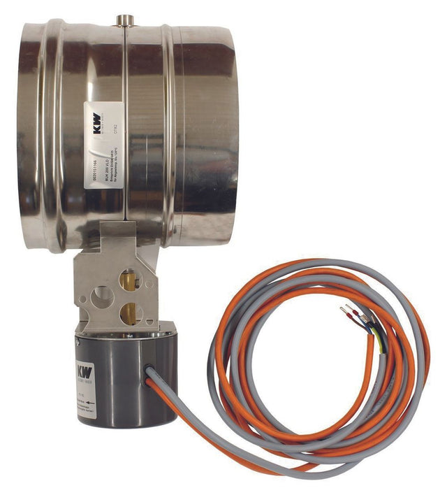 Vaillant motor. Abgasklappe für ecoTEC VC 806-1206/5-5 (Kaskade), 0020106418
