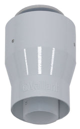 Vaillant Übergangsstück 60/100 mm auf 80/125 mm, für ecoPower, 0020127397