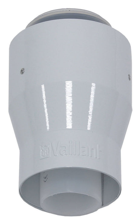 Vaillant Übergangsstück 60/100 mm auf 80/125 mm, für ecoPower, 0020127397