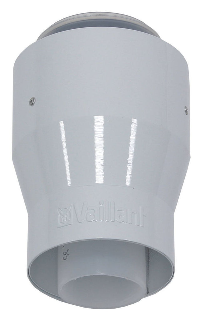 Vaillant Übergangsstück 60/100 mm auf 80/125 mm, für ecoPower, 0020127397