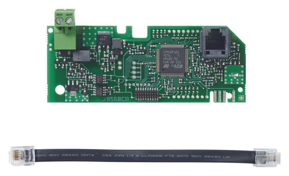 Vaillant Zusatzmodul VR 39 für atmoVIT VKS/VK Schnittstelle 7-8-9 eBUS Regler, 0020139898