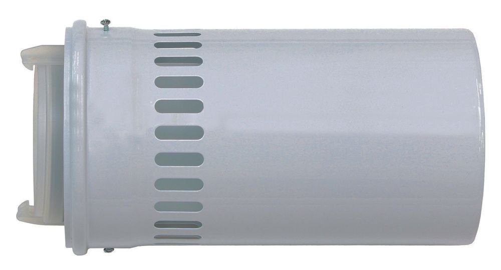 Vaillant Verlängerung 0,5m 110/160 mm konz. mit Zuluftschlitzen, 0020145585