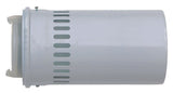 Vaillant Verlängerung 0,5m 110/160 mm konz. mit Zuluftschlitzen, 0020145585