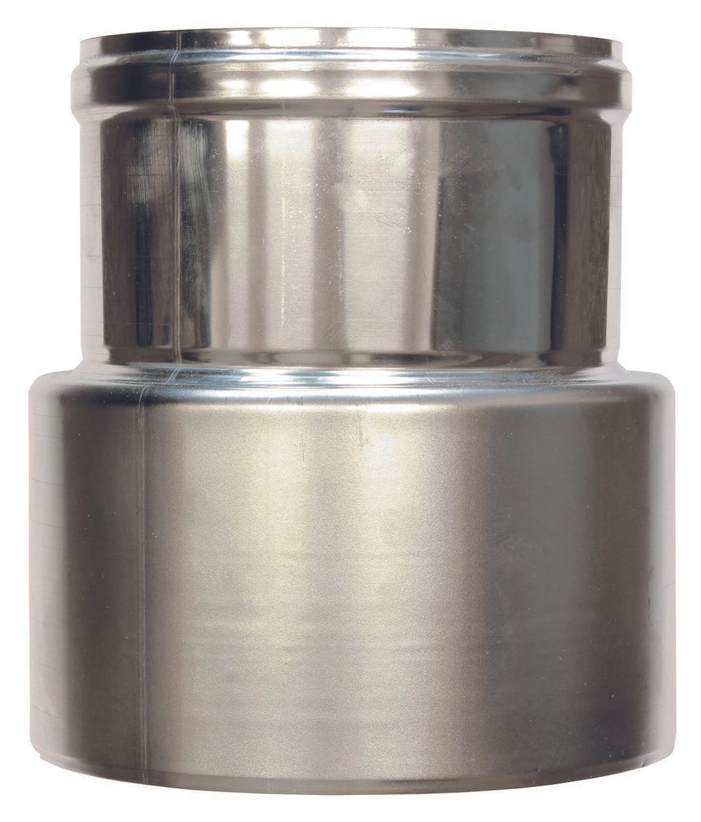 Vaillant Übergangsstück 160 mm auf 130 mm PP, 0020145587