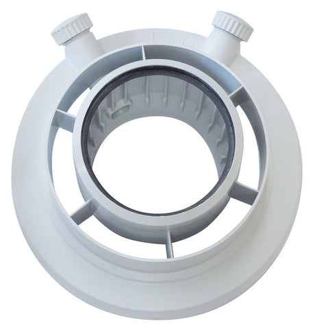 Vaillant Geräteanschlussst. 80/125 mm PP für ecoTECplus /5-5 und ecoCOMPACT 4-5, 0020147469