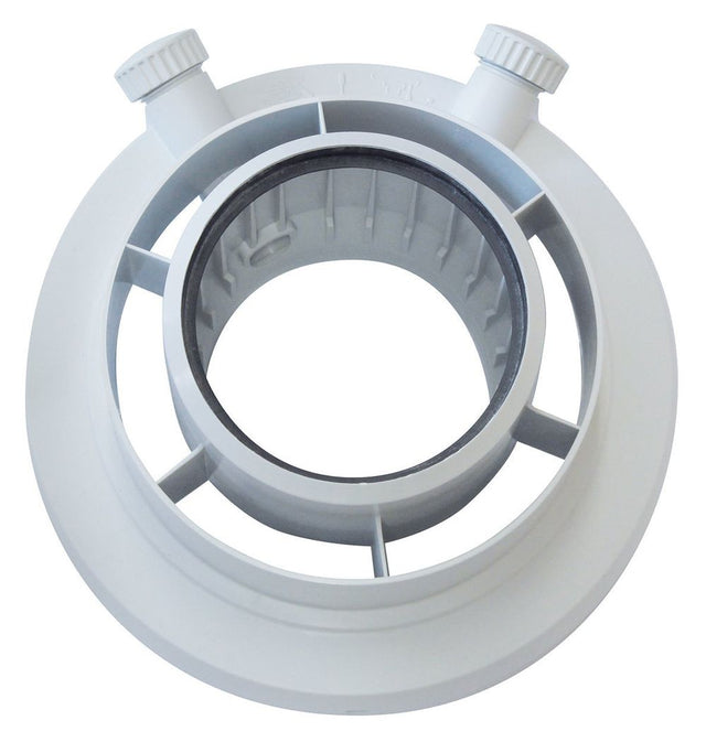 Vaillant Geräteanschlussst. 80/125 mm PP für ecoTECplus /5-5 und ecoCOMPACT 4-5, 0020147469