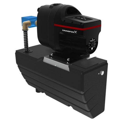 Grundfos Gartenpumpe Druckerhöhungsanlage SCALA1 System 3-45 kW, 99976872