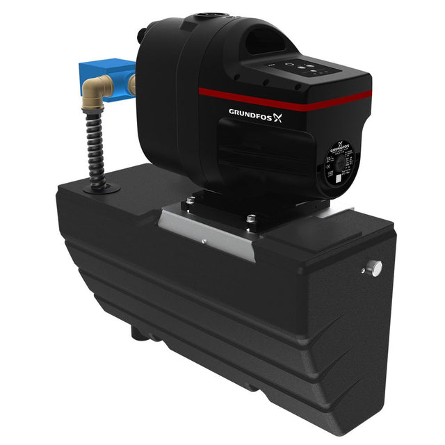 Grundfos Gartenpumpe Druckerhöhungsanlage SCALA1 System 3-45 kW, 99976872