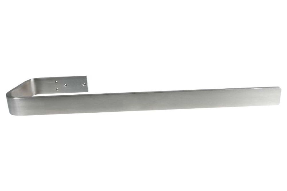 Kermi Pateo Handtuchhalter Pateo Länge 500 mm Edelstahl, gebürstet ZC01000001