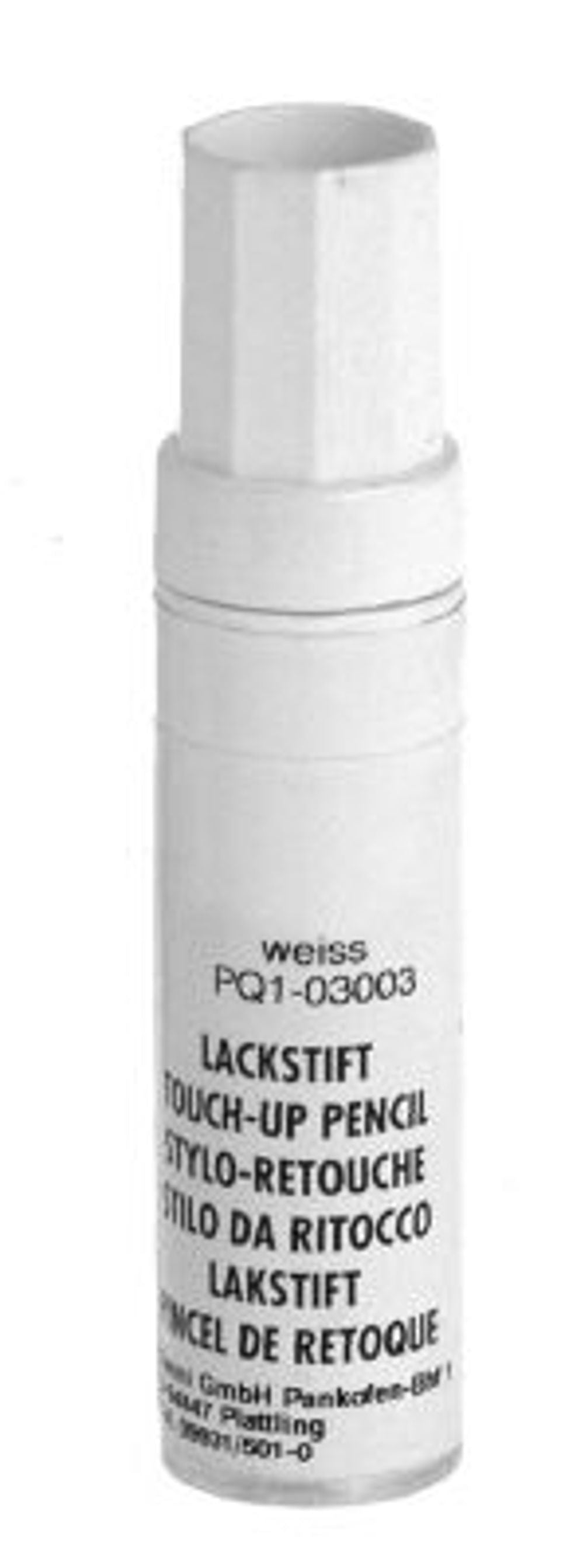 Kermi Lackstift weiß, 12 ml, ZK00100001