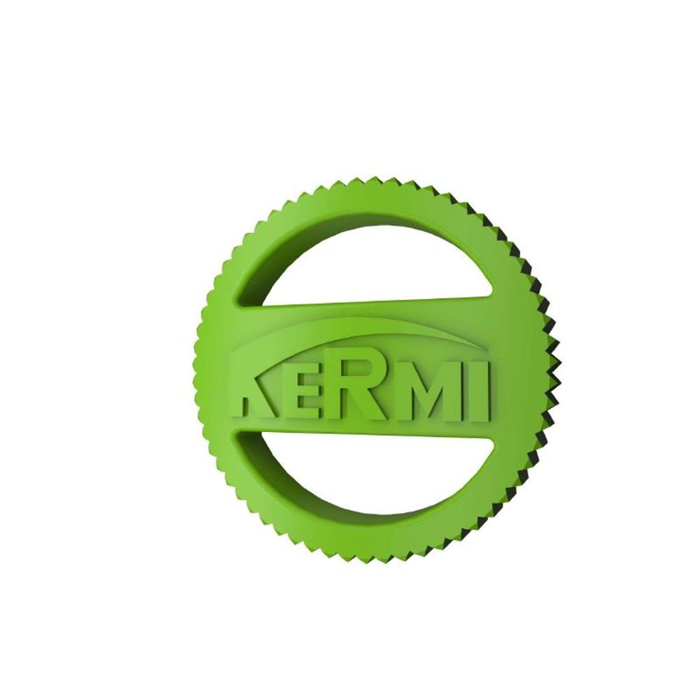 Kermi® Entlüftungsrad, 10er Set in grün,f. 1/4"-1/2" Entlüftungsstopfen