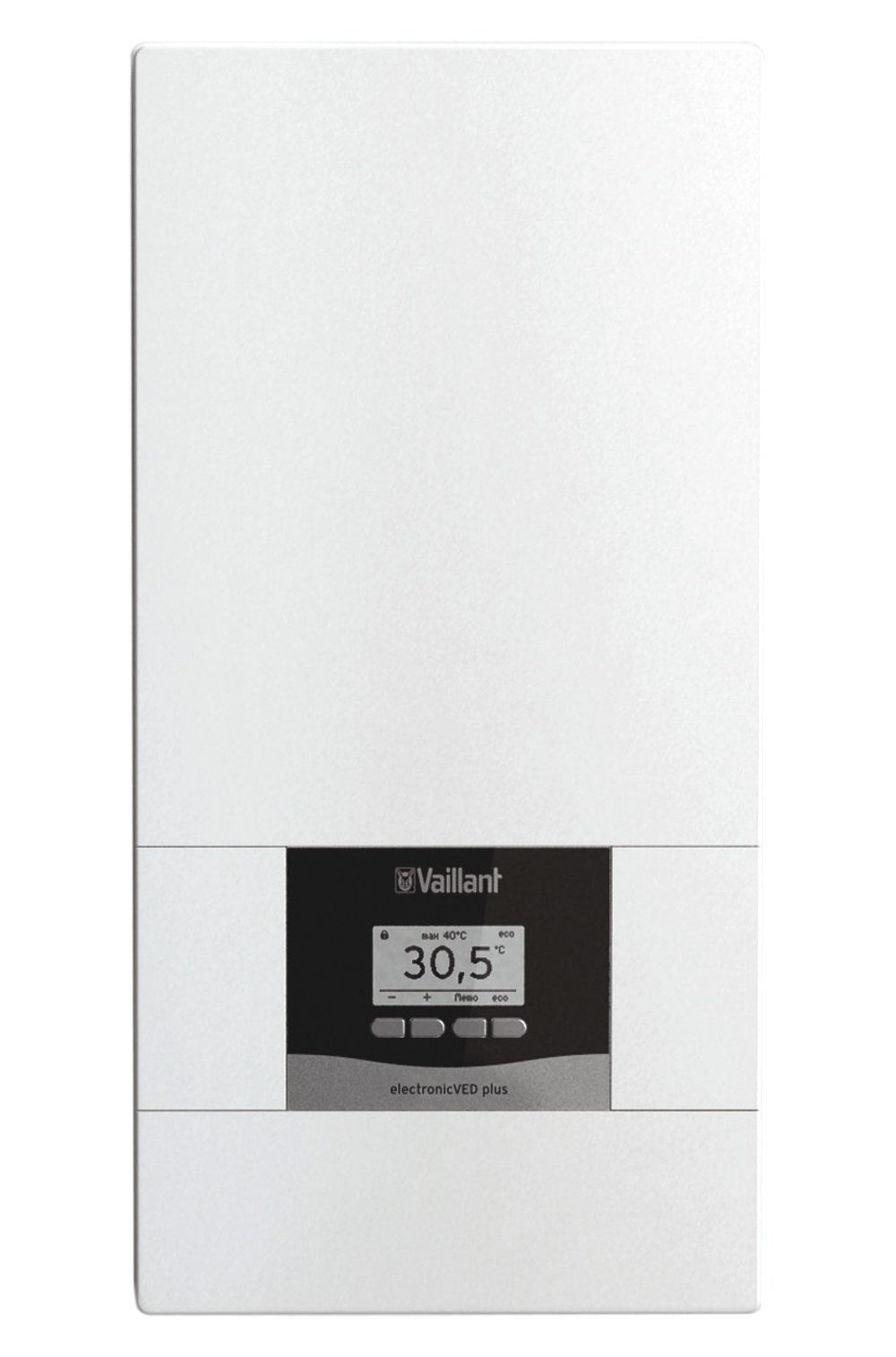 Vaillant electronicVED E 24/8 P plus Elektro-Durchlauferhitzer, 0010023768