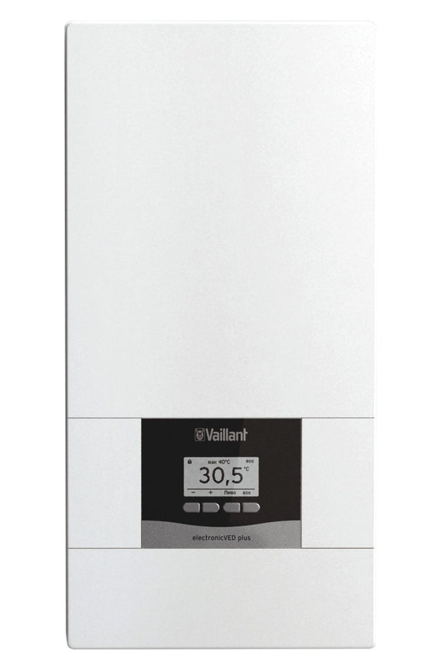 Vaillant electronicVED E 24/8 P plus Elektro-Durchlauferhitzer, 0010023768