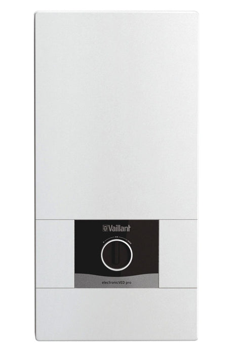 Vaillant electronicVED E 18/8 B pro Elektro-Durchlauferhitzer elektr. gest., 0010023793