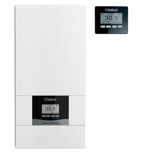 Vaillant electronicVED E 27/8 E exclusiv Elektro-Durchlauferhitzer, 0010023749