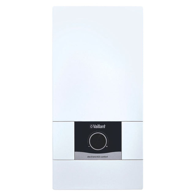 Vaillant electronicVED E 21/8 C comfort Elektro-Durchlauferhitzer, 0010027307