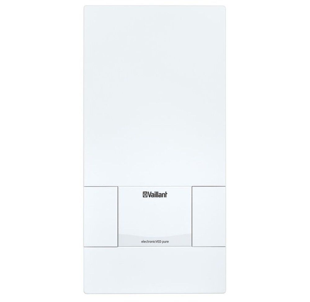 Vaillant electronicVED E 24/8 Pure Elektro-Durchlauferhitzer elektr. gest., 0010027047