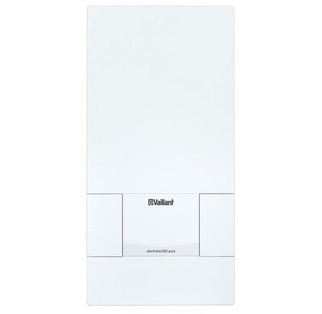 Vaillant electronicVED E 24/8 Pure Elektro-Durchlauferhitzer elektr. gest., 0010027047