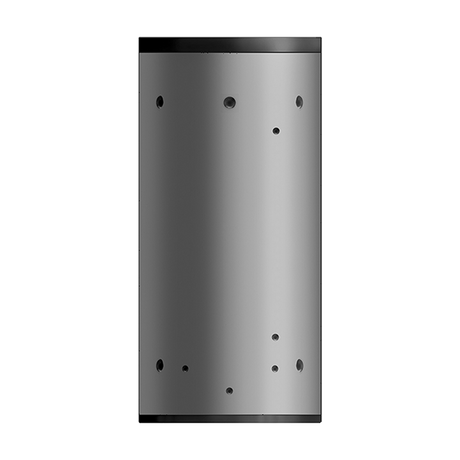 Novelan Trenn-Pufferspeicher TPS 200 Liter silbergrau, 15030701
