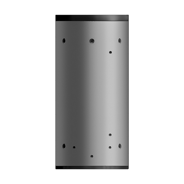 Novelan Trenn-Pufferspeicher TPS 200 Liter silbergrau, 15030701