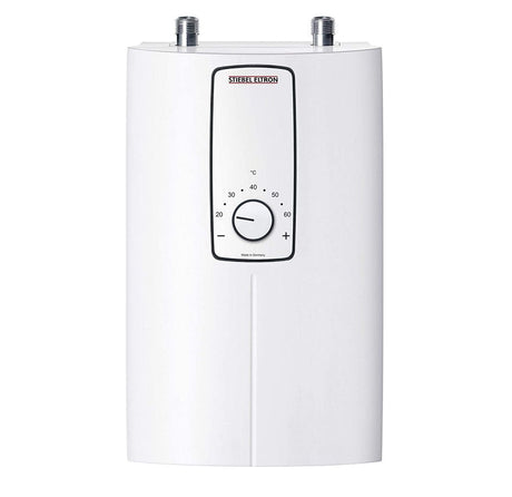STIEBEL ELTRON Kompakt-Durchlauferhitzer DCE 11/13, 11/13,5kW / 400V, weiß, 230770