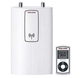 STIEBEL ELTRON Kompakt-Durchlauferhitzer DCE 11/13 RC, 11/13,5kW / 400V weiß, 230771
