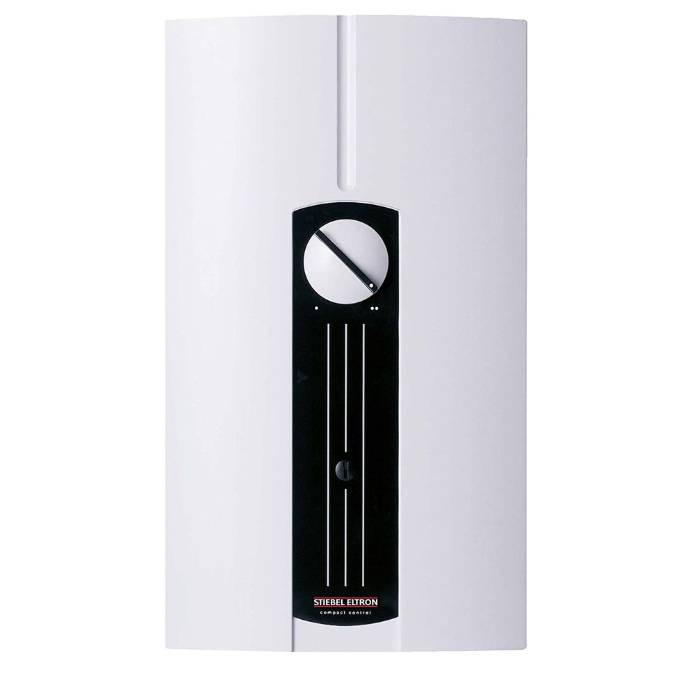 STIEBEL ELTRON hydr. Durchlauferhitzer DHF 15 compact, 15 kW/400 V, weiß, 074302