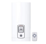 STIEBEL ELTRON Komfort-Durchlauferhitzer DHE Connect 18/21/24 inkl. Funkfernbedienung, 234467