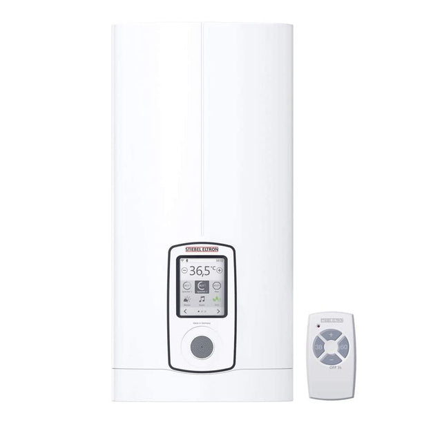 STIEBEL ELTRON Komfort-Durchlauferhitzer DHE Connect 18/21/24 inkl. Funkfernbedienung, 234467