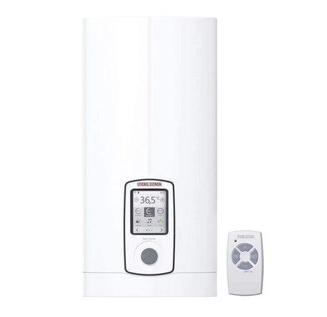 STIEBEL ELTRON Komfort-Durchlauferhitzer DHE Connect 27 inkl. Funkfernbedienung, 234468