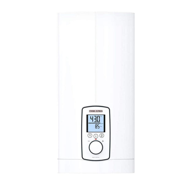STIEBEL ELTRON Komfort-Durchlauferhitzer DHE 27, 27kW/400V, weiß, 202657