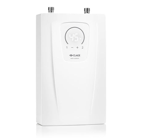 CLAGE CEX-U, E-Kompaktdurchlauferhitzer, 11 - 13,5 kW / 400 V, Untertisch, 2400-26413